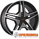 Реплика  MERCEDES-BENZ  LS  MB96  BKF  8,5x19  5x112  ЕТ43  66.6